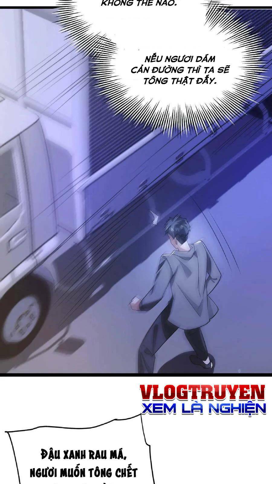 Tích Trữ 10 Vạn Vật Tư Trước Ngày Tận Thế Chapter 11 - Trang 2