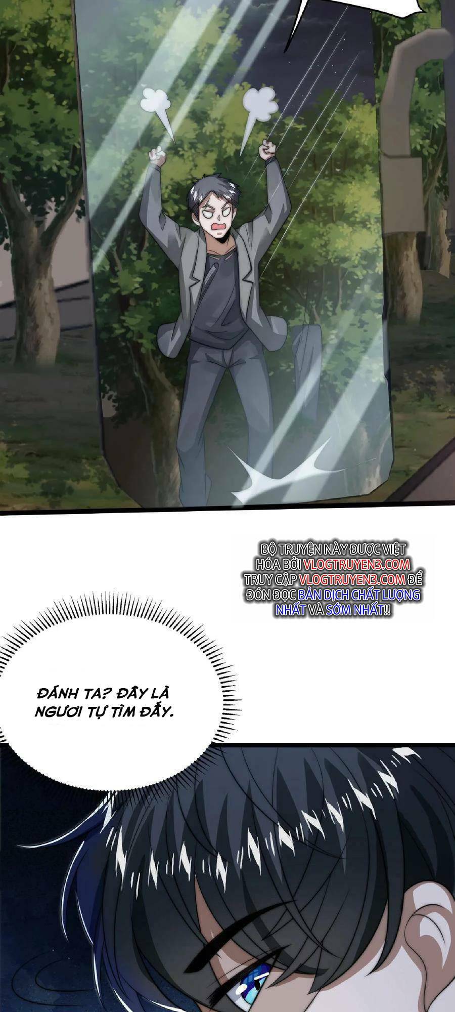 Tích Trữ 10 Vạn Vật Tư Trước Ngày Tận Thế Chapter 11 - Trang 2