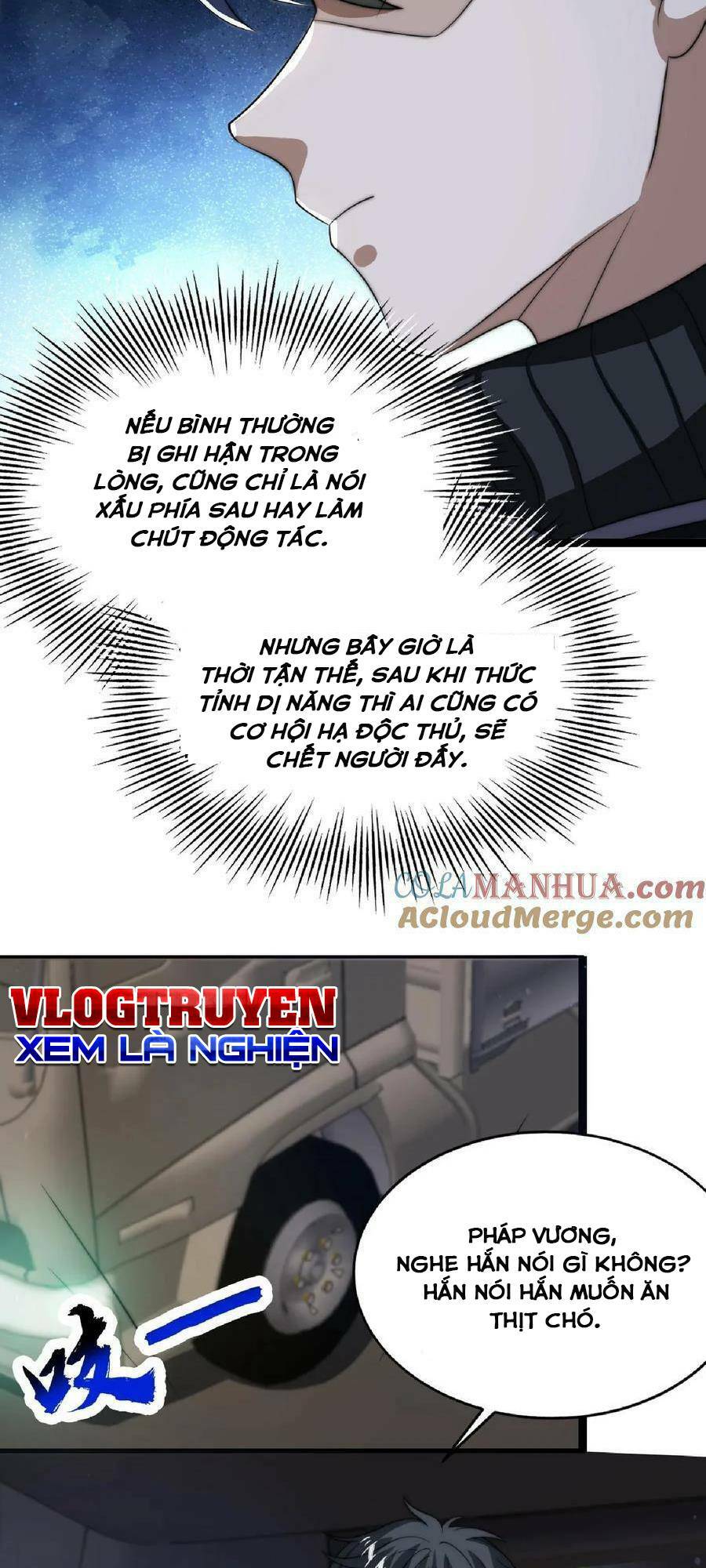 Tích Trữ 10 Vạn Vật Tư Trước Ngày Tận Thế Chapter 11 - Trang 2