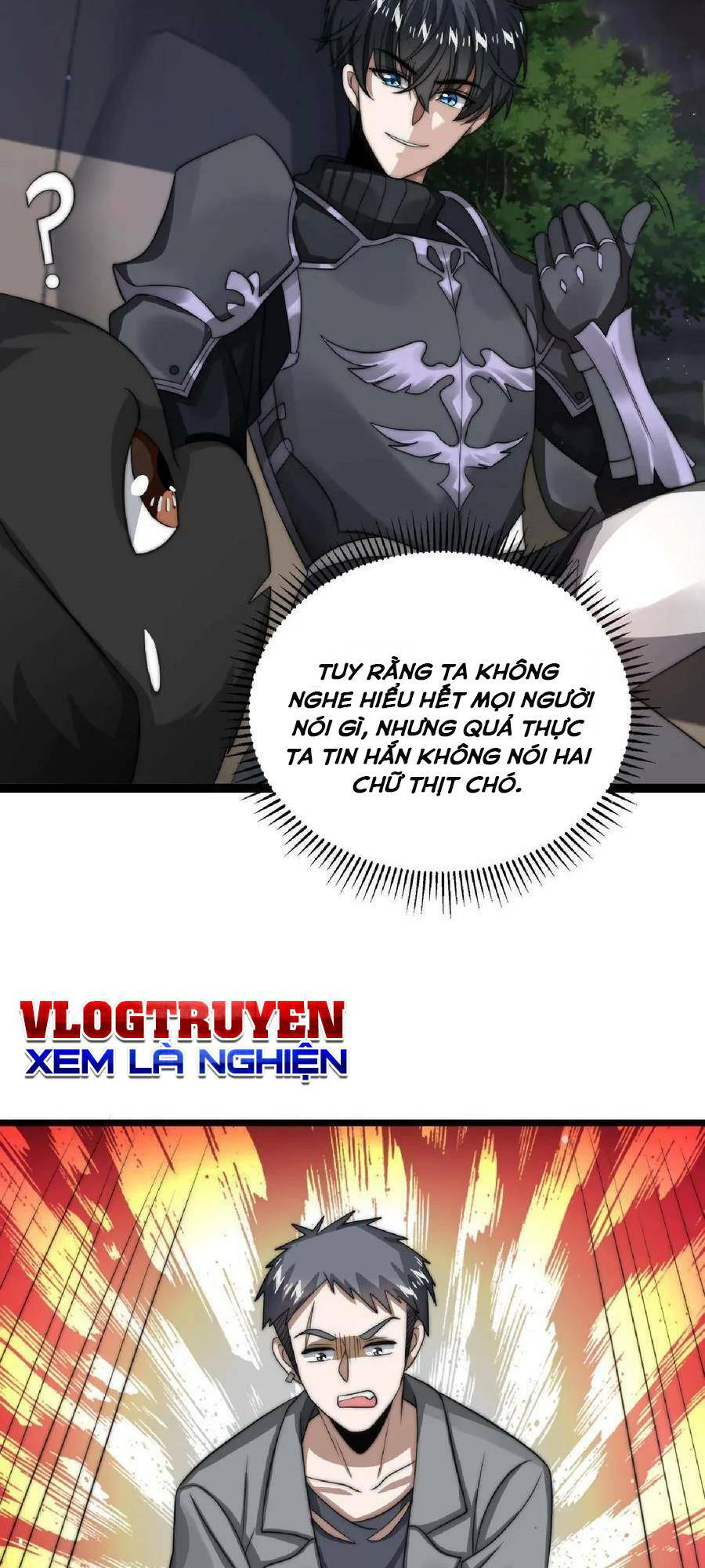 Tích Trữ 10 Vạn Vật Tư Trước Ngày Tận Thế Chapter 11 - Trang 2