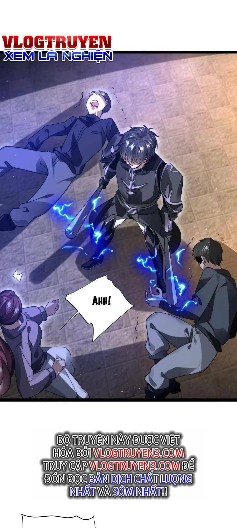 Tích Trữ 10 Vạn Vật Tư Trước Ngày Tận Thế Chapter 11 - Trang 2