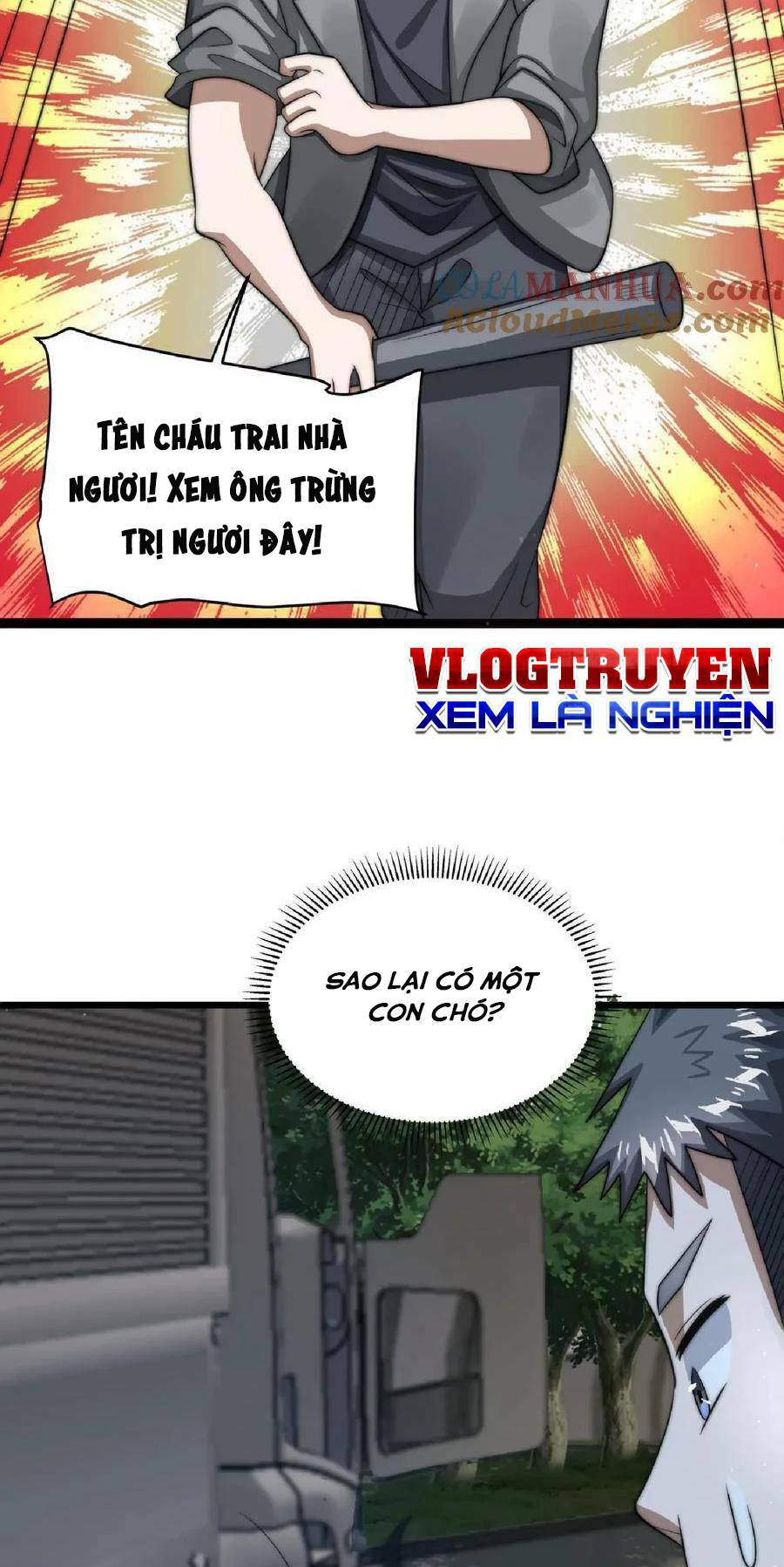 Tích Trữ 10 Vạn Vật Tư Trước Ngày Tận Thế Chapter 11 - Trang 2