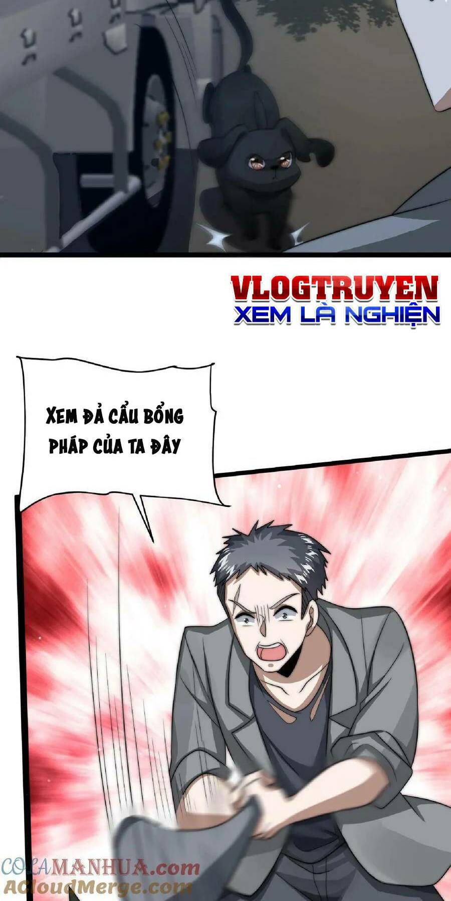 Tích Trữ 10 Vạn Vật Tư Trước Ngày Tận Thế Chapter 11 - Trang 2