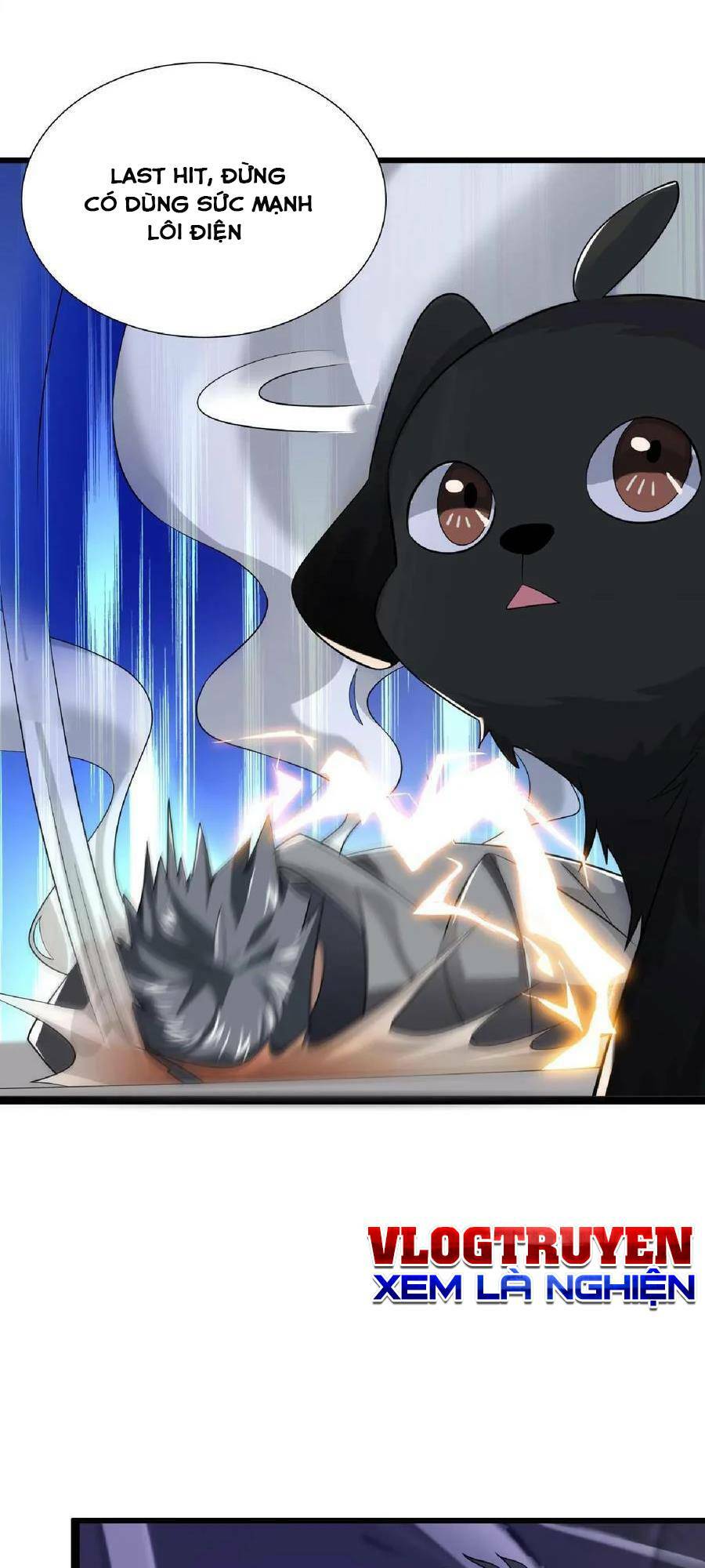 Tích Trữ 10 Vạn Vật Tư Trước Ngày Tận Thế Chapter 11 - Trang 2