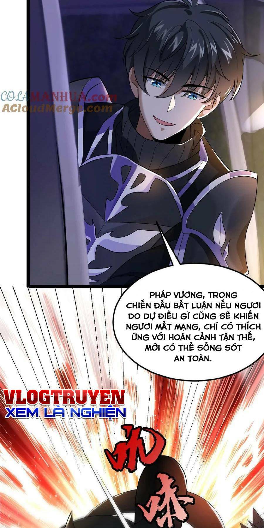 Tích Trữ 10 Vạn Vật Tư Trước Ngày Tận Thế Chapter 11 - Trang 2