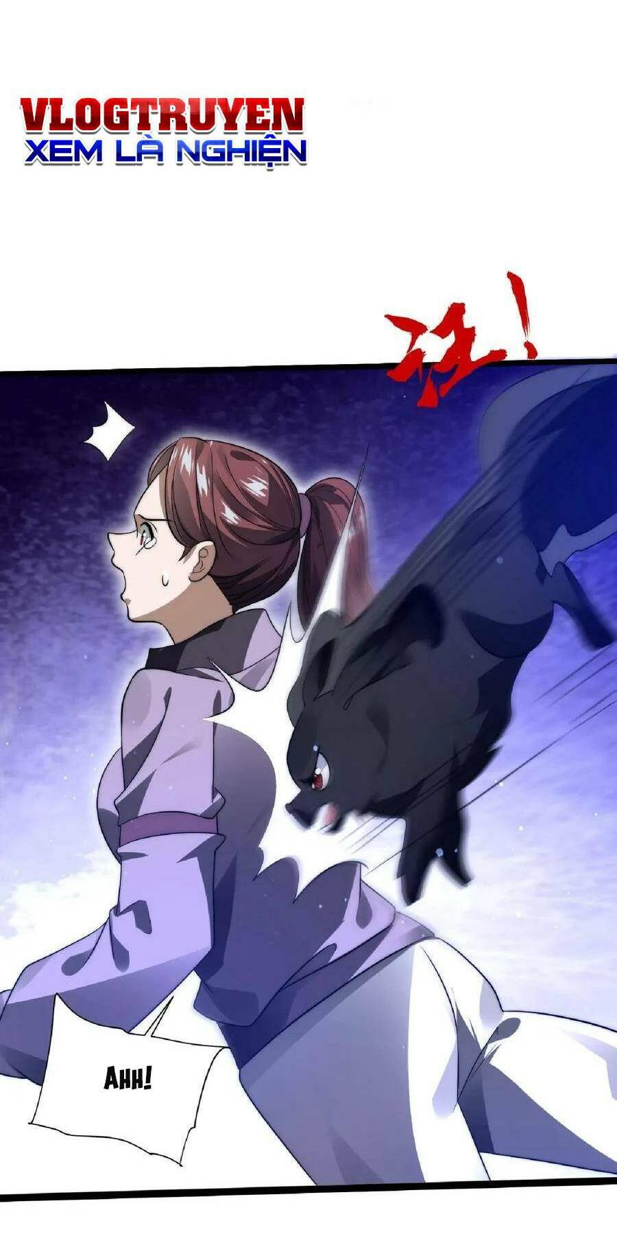 Tích Trữ 10 Vạn Vật Tư Trước Ngày Tận Thế Chapter 11 - Trang 2