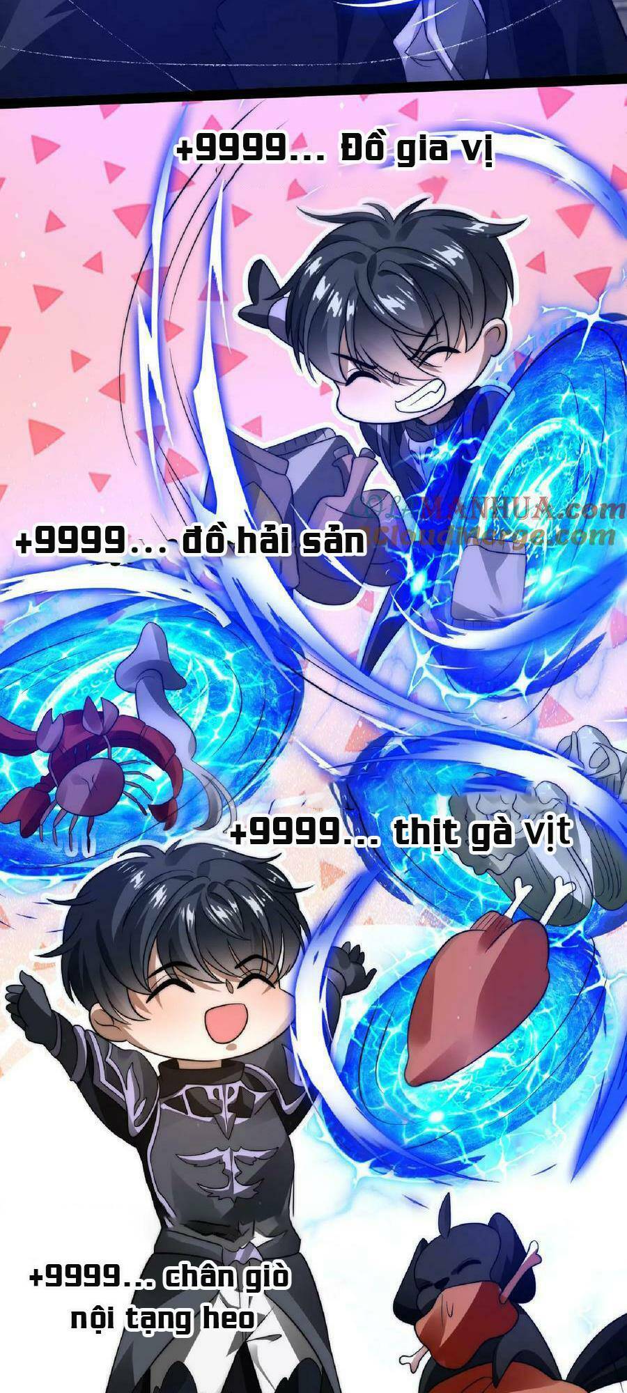 Tích Trữ 10 Vạn Vật Tư Trước Ngày Tận Thế Chapter 11 - Trang 2