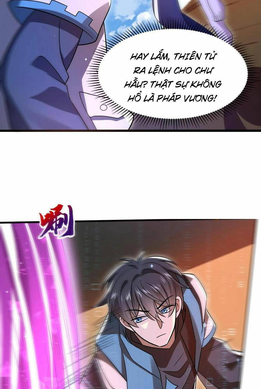 Tích Trữ 10 Vạn Vật Tư Trước Ngày Tận Thế Chapter 110 - Trang 2