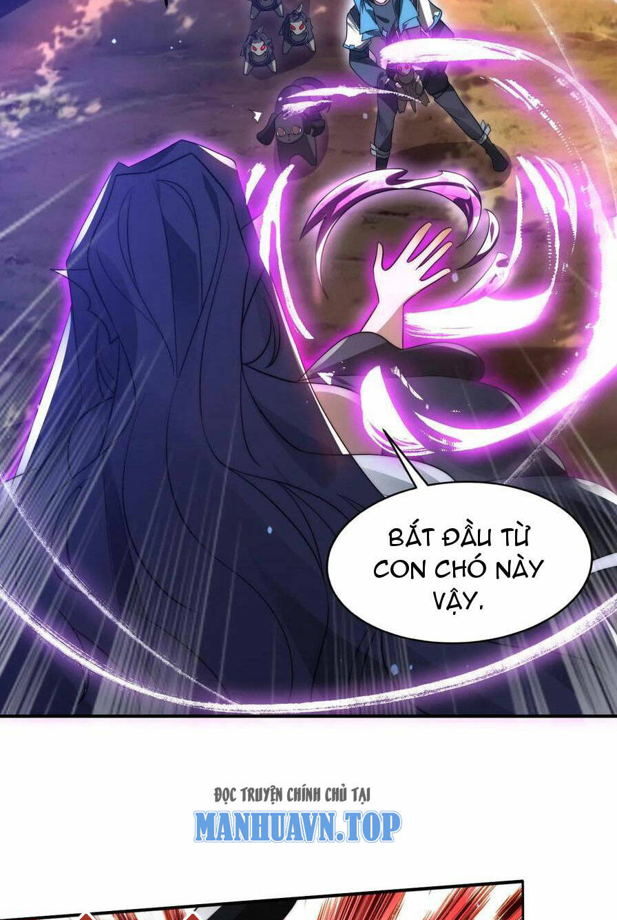 Tích Trữ 10 Vạn Vật Tư Trước Ngày Tận Thế Chapter 110 - Trang 2