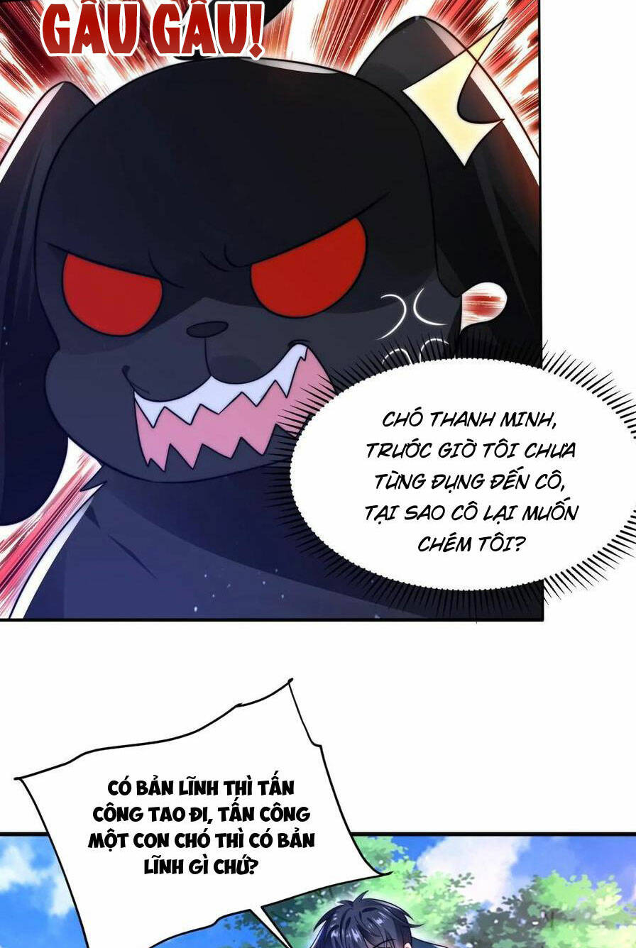 Tích Trữ 10 Vạn Vật Tư Trước Ngày Tận Thế Chapter 110 - Trang 2