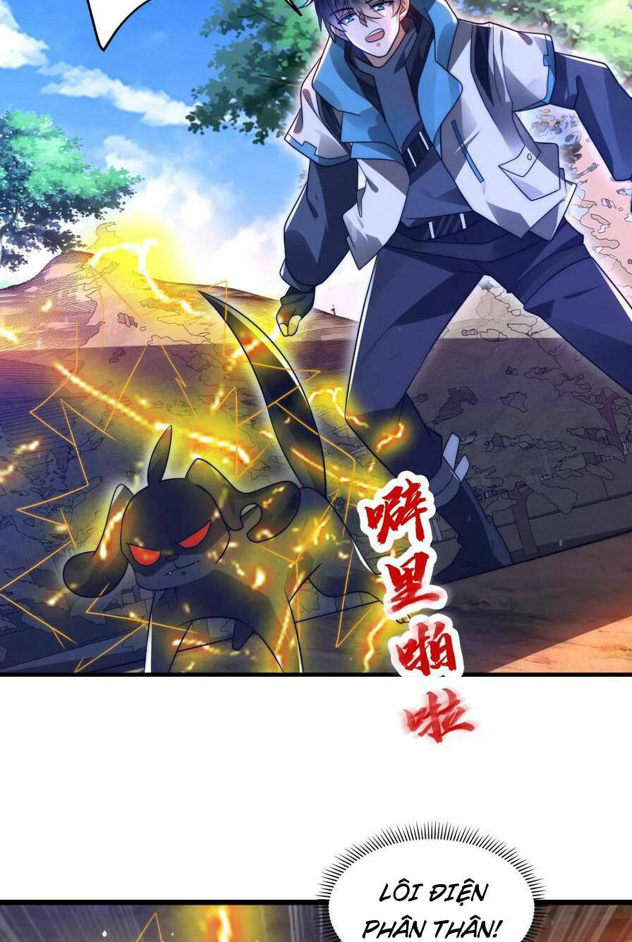 Tích Trữ 10 Vạn Vật Tư Trước Ngày Tận Thế Chapter 110 - Trang 2