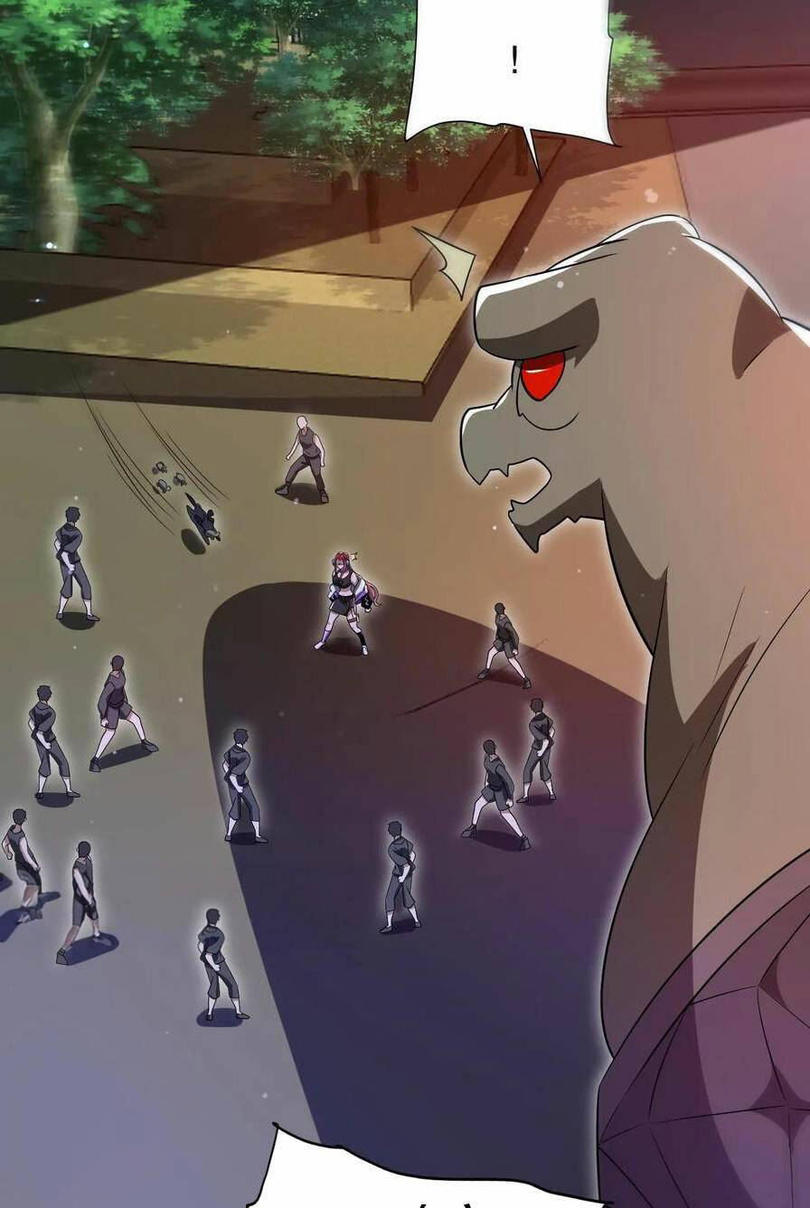 Tích Trữ 10 Vạn Vật Tư Trước Ngày Tận Thế Chapter 110 - Trang 2