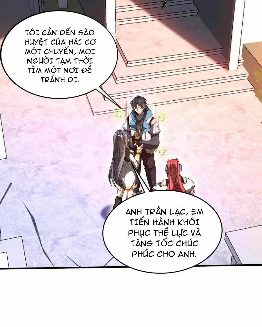 Tích Trữ 10 Vạn Vật Tư Trước Ngày Tận Thế Chapter 111 - Trang 2