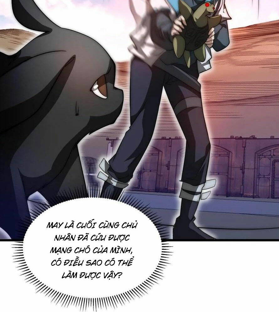 Tích Trữ 10 Vạn Vật Tư Trước Ngày Tận Thế Chapter 111 - Trang 2