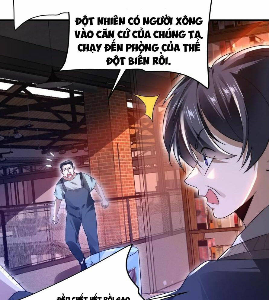 Tích Trữ 10 Vạn Vật Tư Trước Ngày Tận Thế Chapter 112 - Trang 2