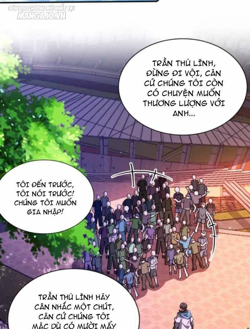 Tích Trữ 10 Vạn Vật Tư Trước Ngày Tận Thế Chapter 116 - Trang 2