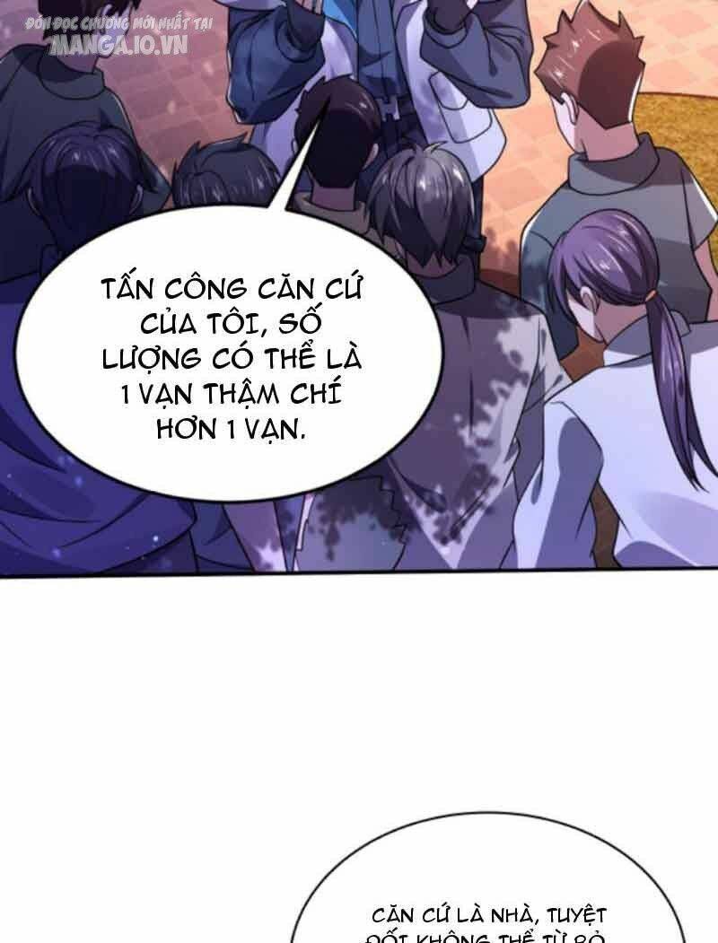 Tích Trữ 10 Vạn Vật Tư Trước Ngày Tận Thế Chapter 116 - Trang 2