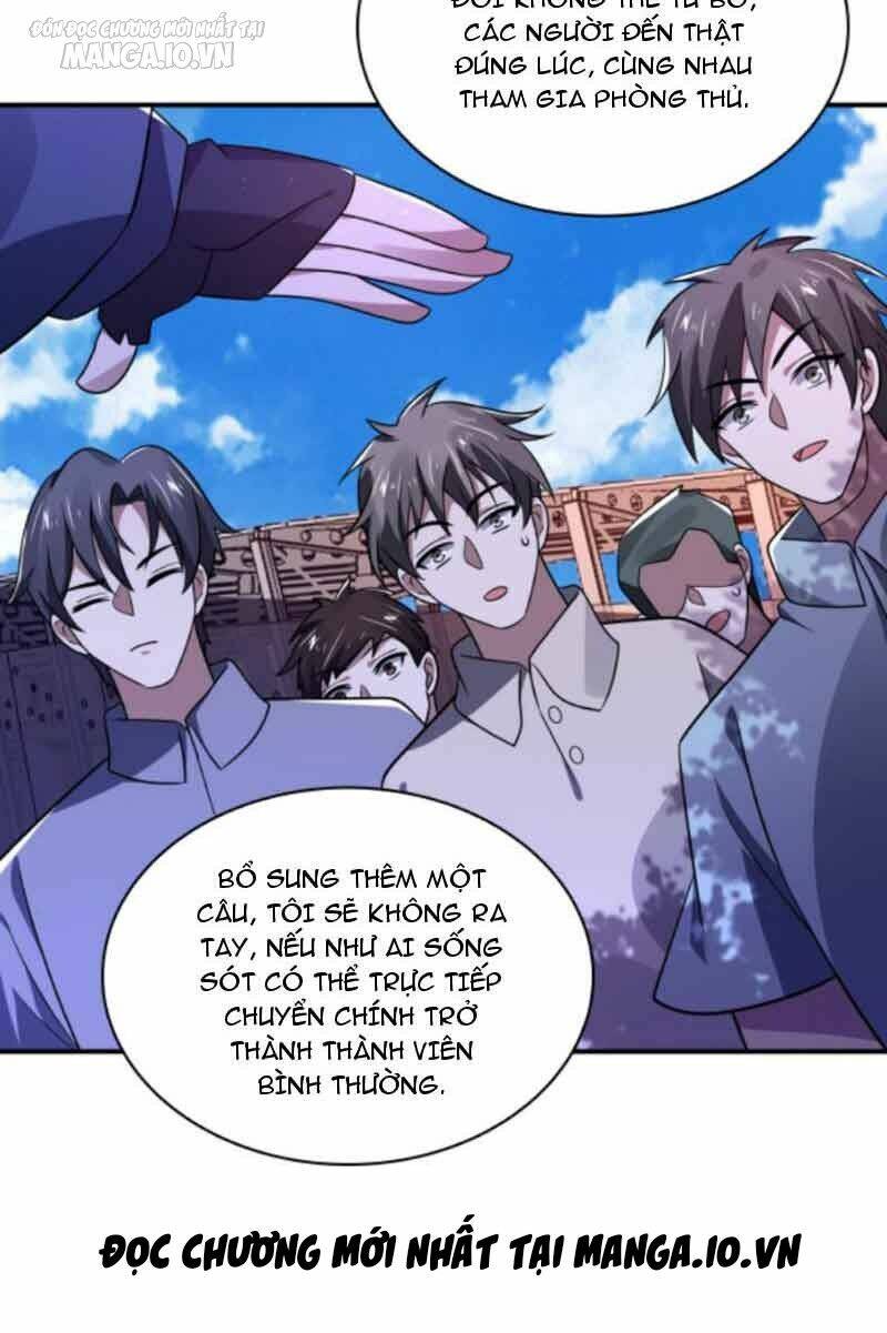 Tích Trữ 10 Vạn Vật Tư Trước Ngày Tận Thế Chapter 116 - Trang 2