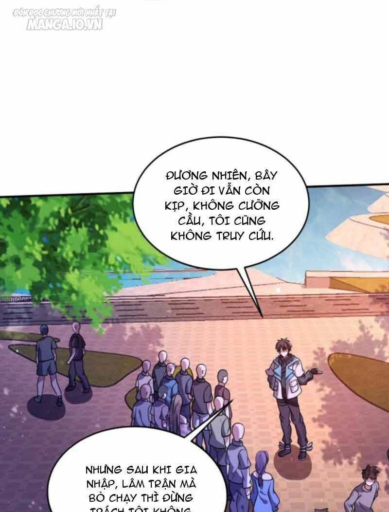 Tích Trữ 10 Vạn Vật Tư Trước Ngày Tận Thế Chapter 116 - Trang 2