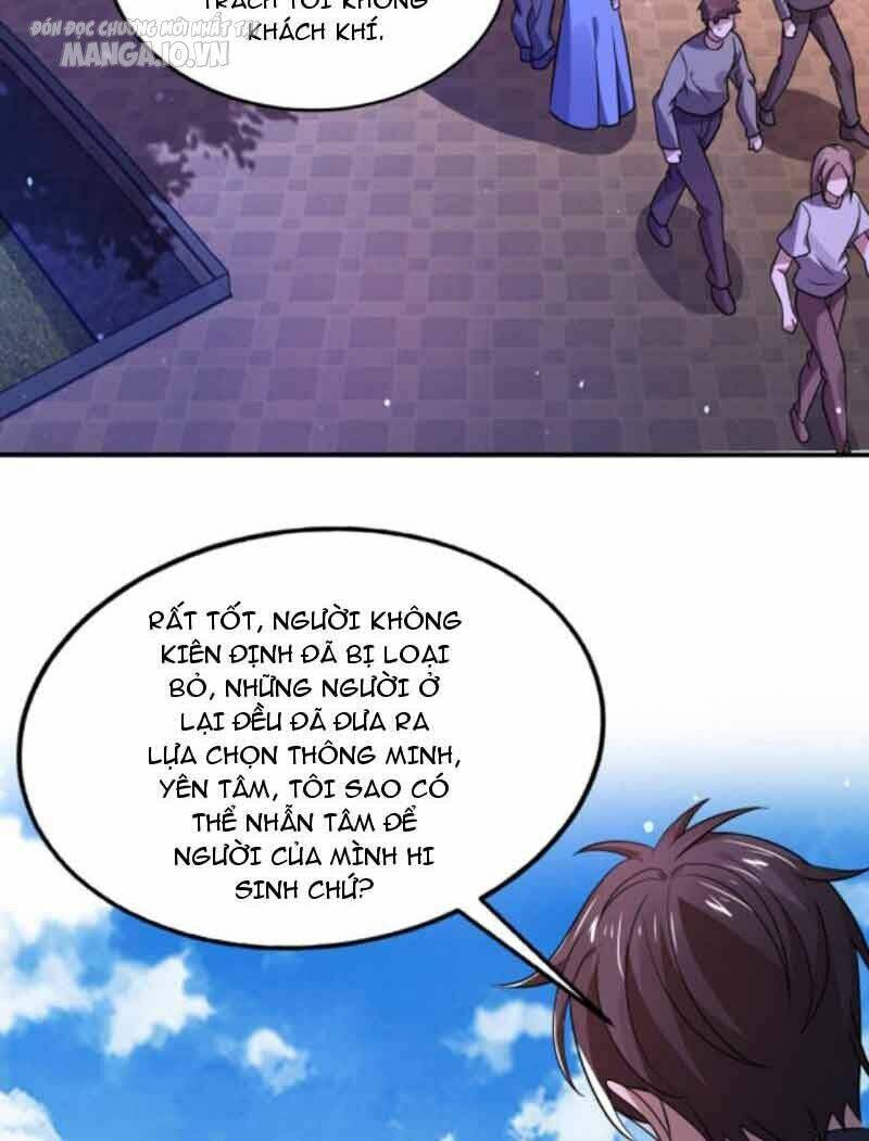 Tích Trữ 10 Vạn Vật Tư Trước Ngày Tận Thế Chapter 116 - Trang 2