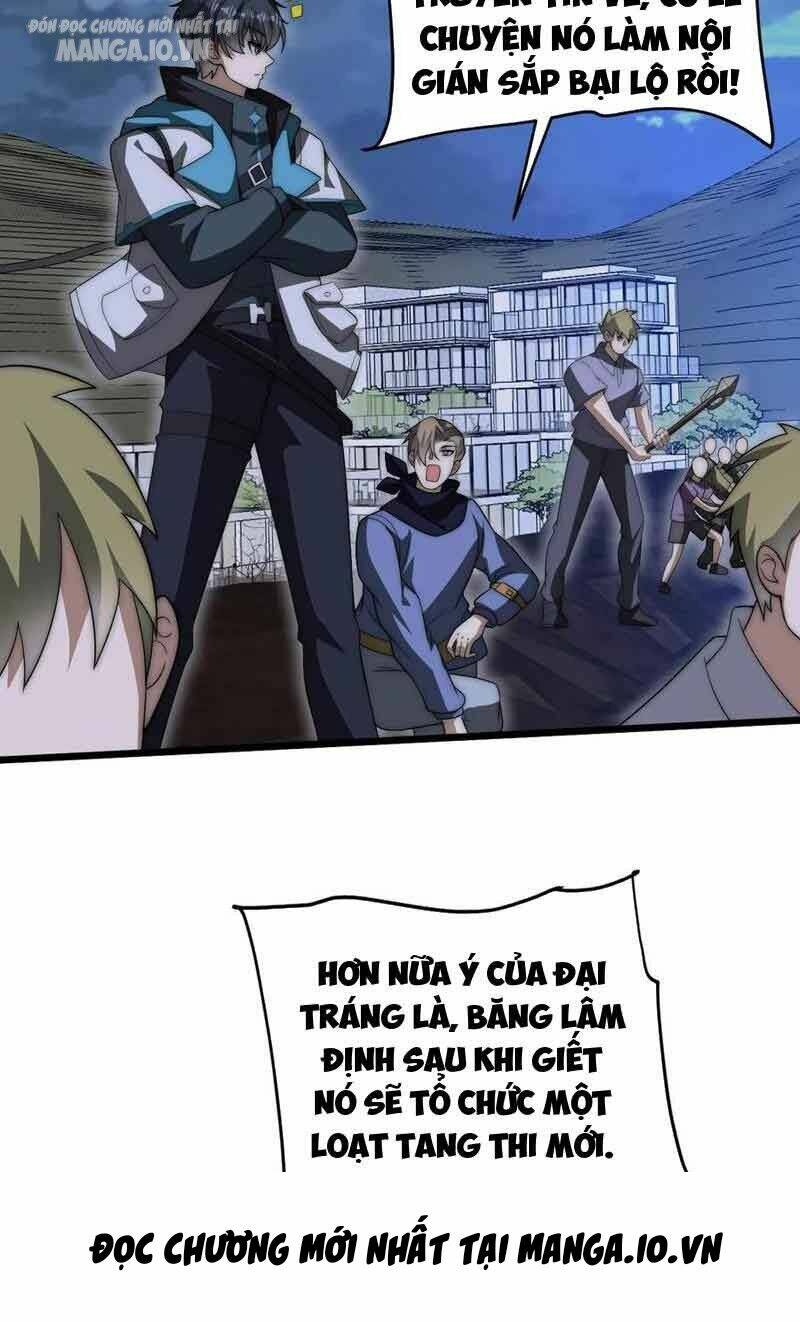 Tích Trữ 10 Vạn Vật Tư Trước Ngày Tận Thế Chapter 117 - Trang 2