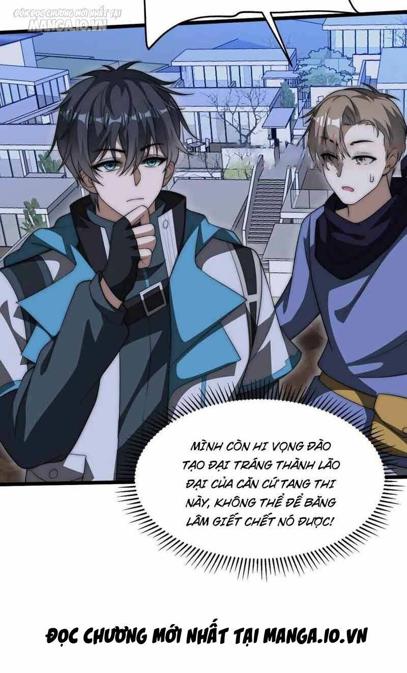 Tích Trữ 10 Vạn Vật Tư Trước Ngày Tận Thế Chapter 117 - Trang 2