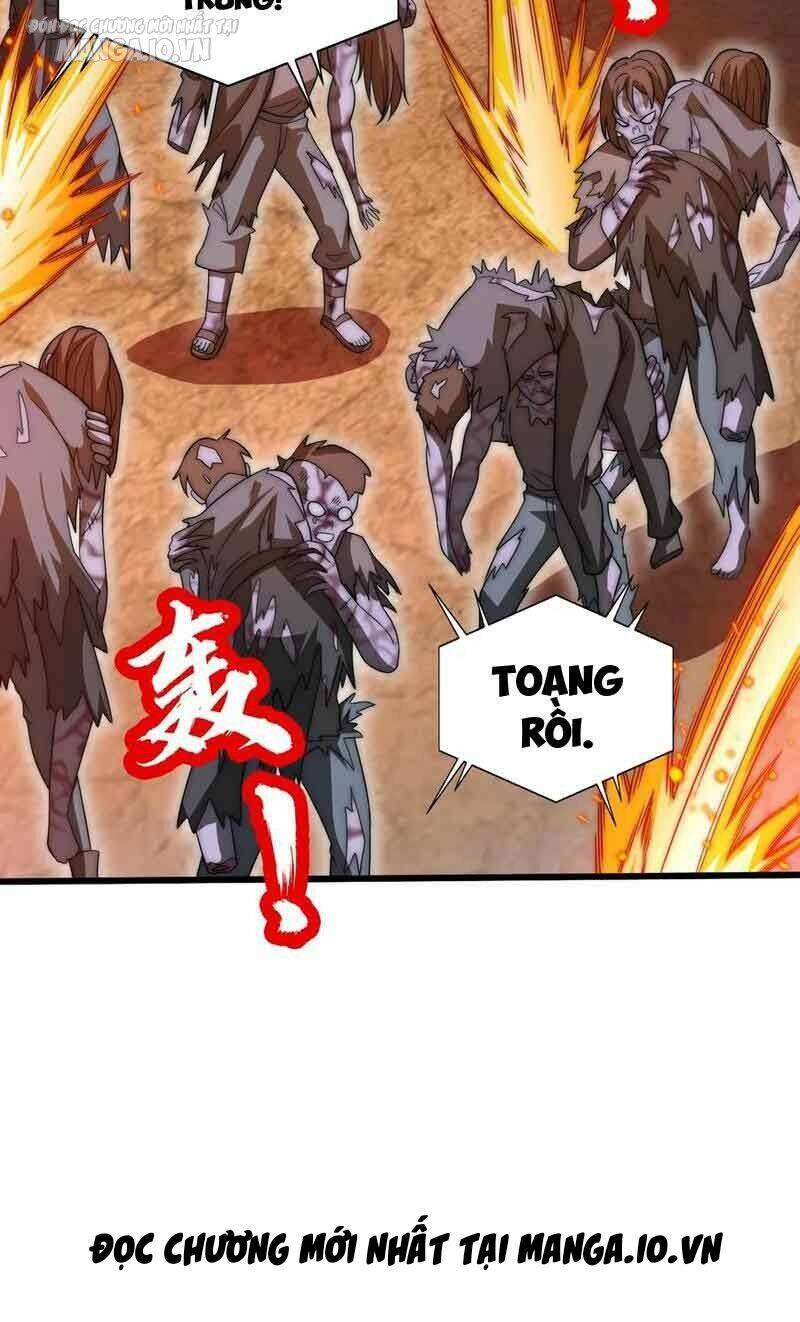 Tích Trữ 10 Vạn Vật Tư Trước Ngày Tận Thế Chapter 117 - Trang 2