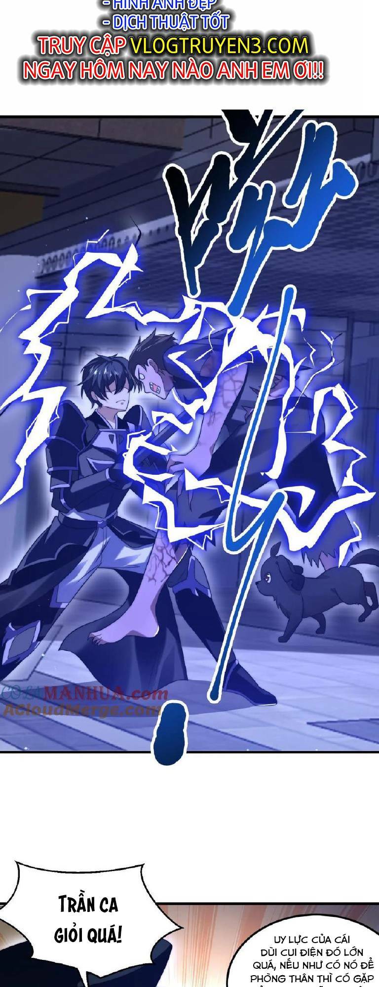 Tích Trữ 10 Vạn Vật Tư Trước Ngày Tận Thế Chapter 12 - Trang 2