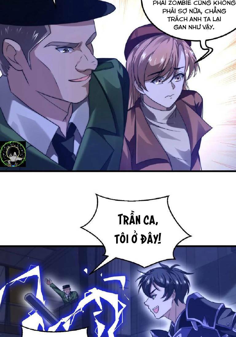 Tích Trữ 10 Vạn Vật Tư Trước Ngày Tận Thế Chapter 12 - Trang 2