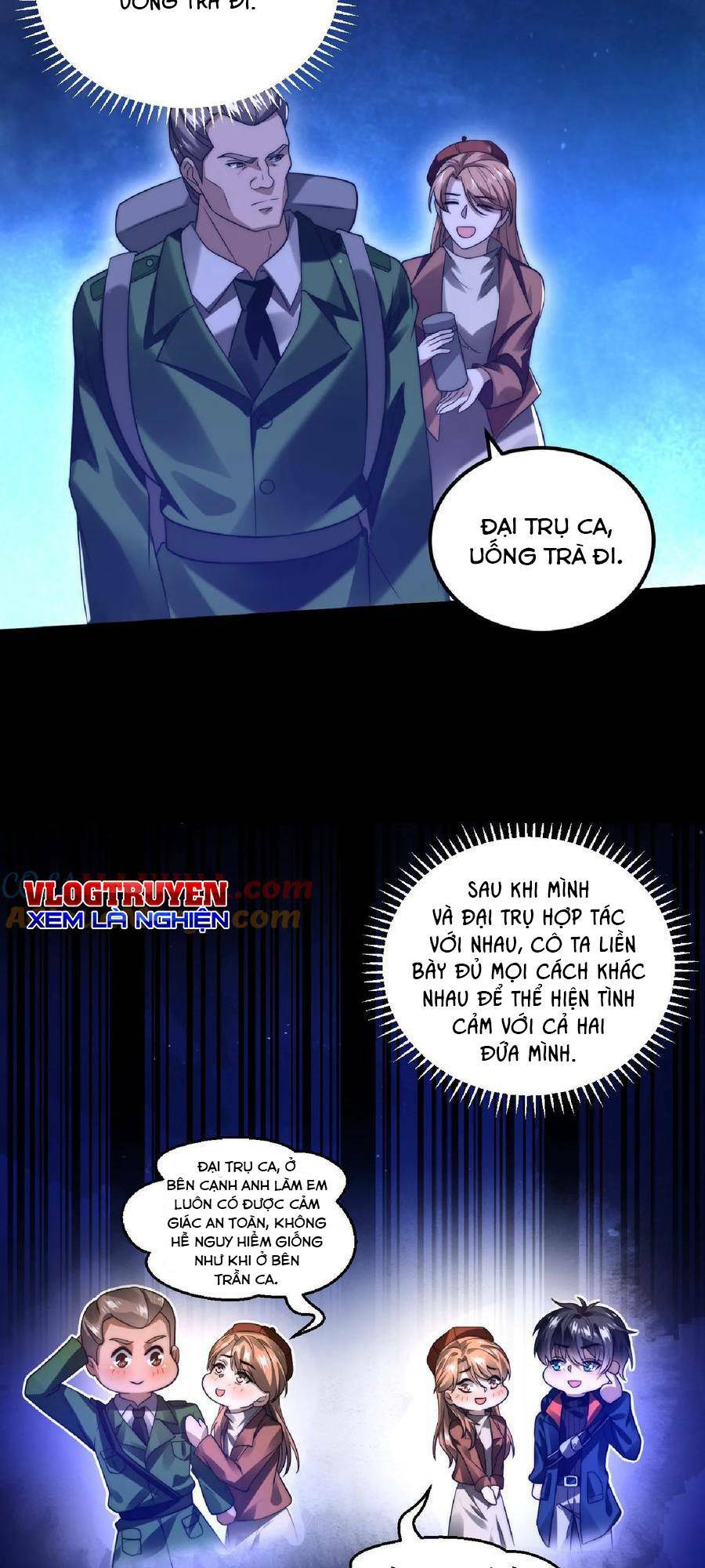 Tích Trữ 10 Vạn Vật Tư Trước Ngày Tận Thế Chapter 12 - Trang 2