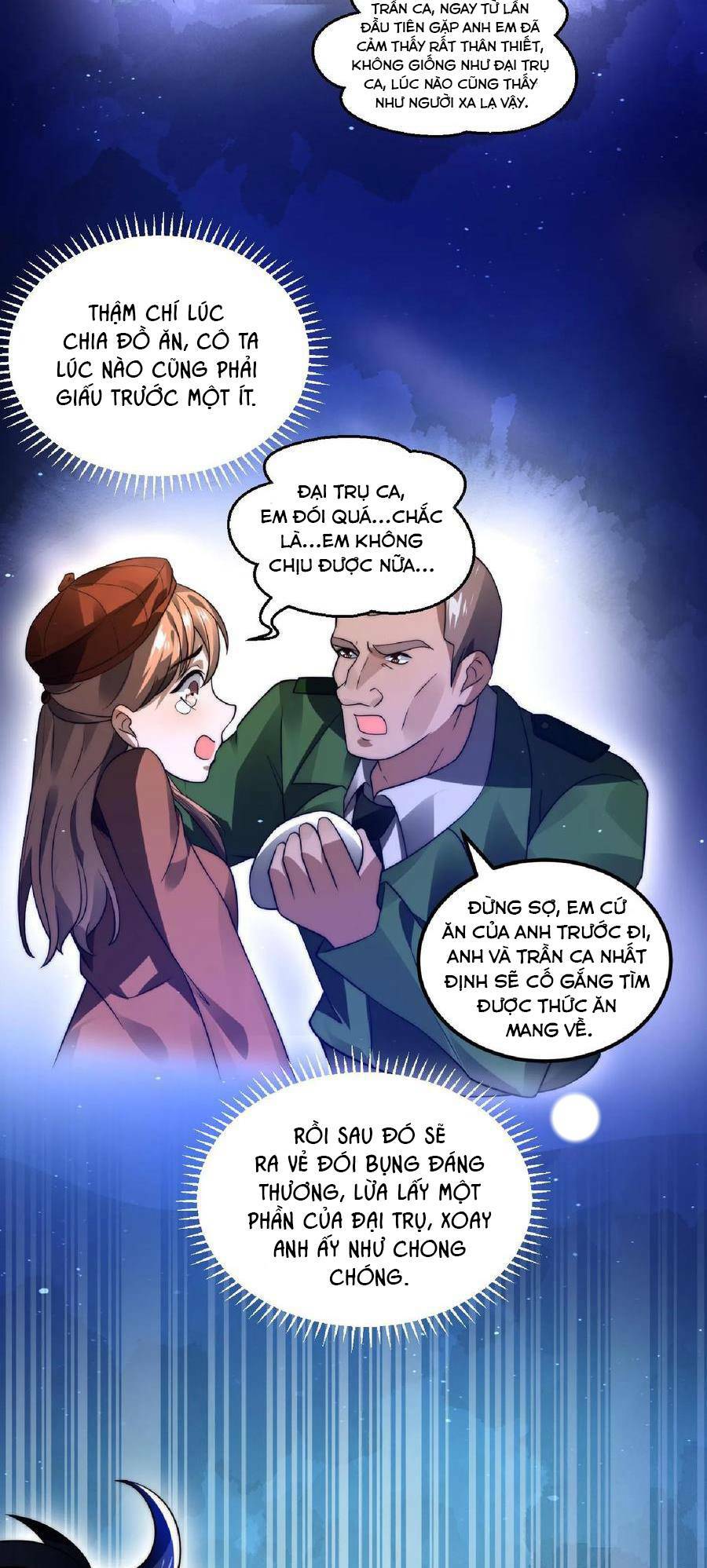 Tích Trữ 10 Vạn Vật Tư Trước Ngày Tận Thế Chapter 12 - Trang 2