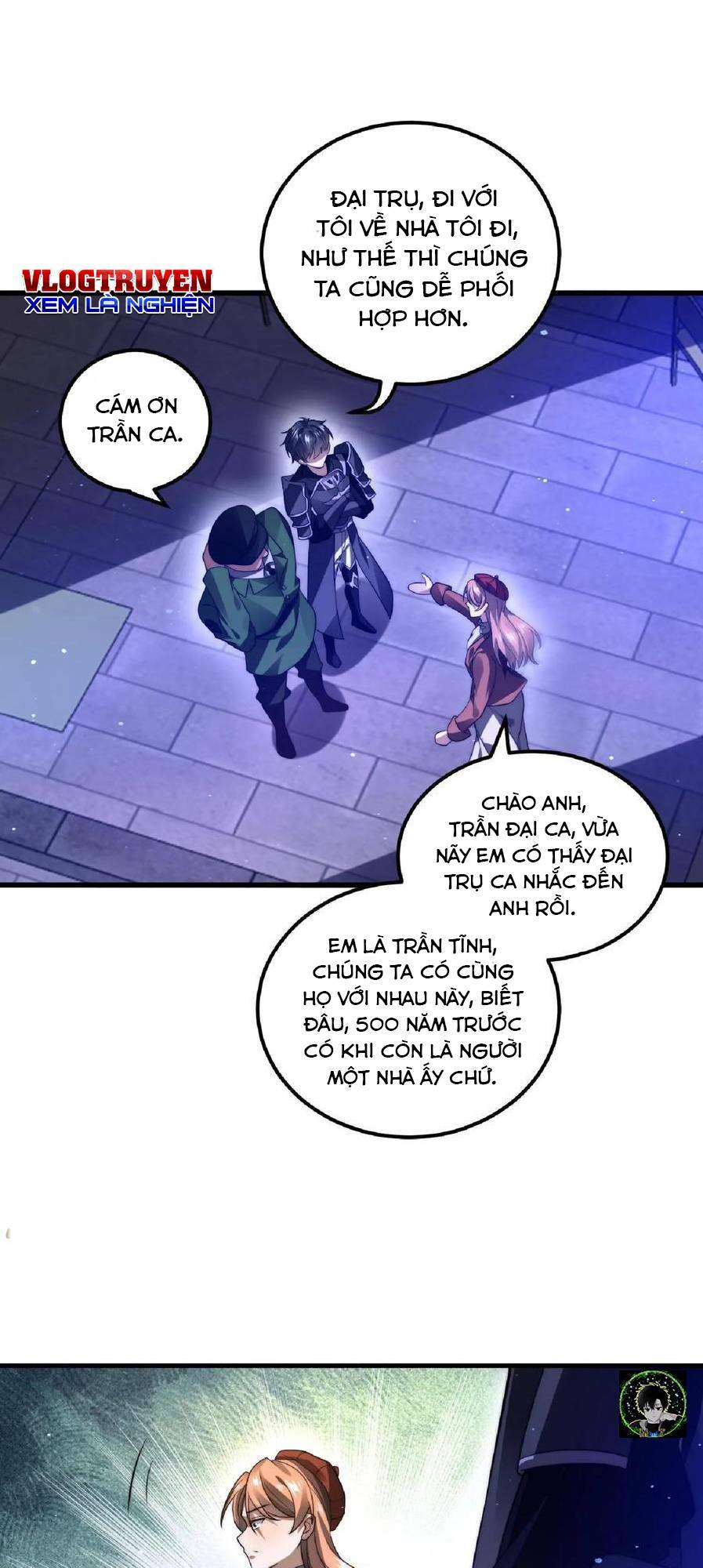 Tích Trữ 10 Vạn Vật Tư Trước Ngày Tận Thế Chapter 12 - Trang 2