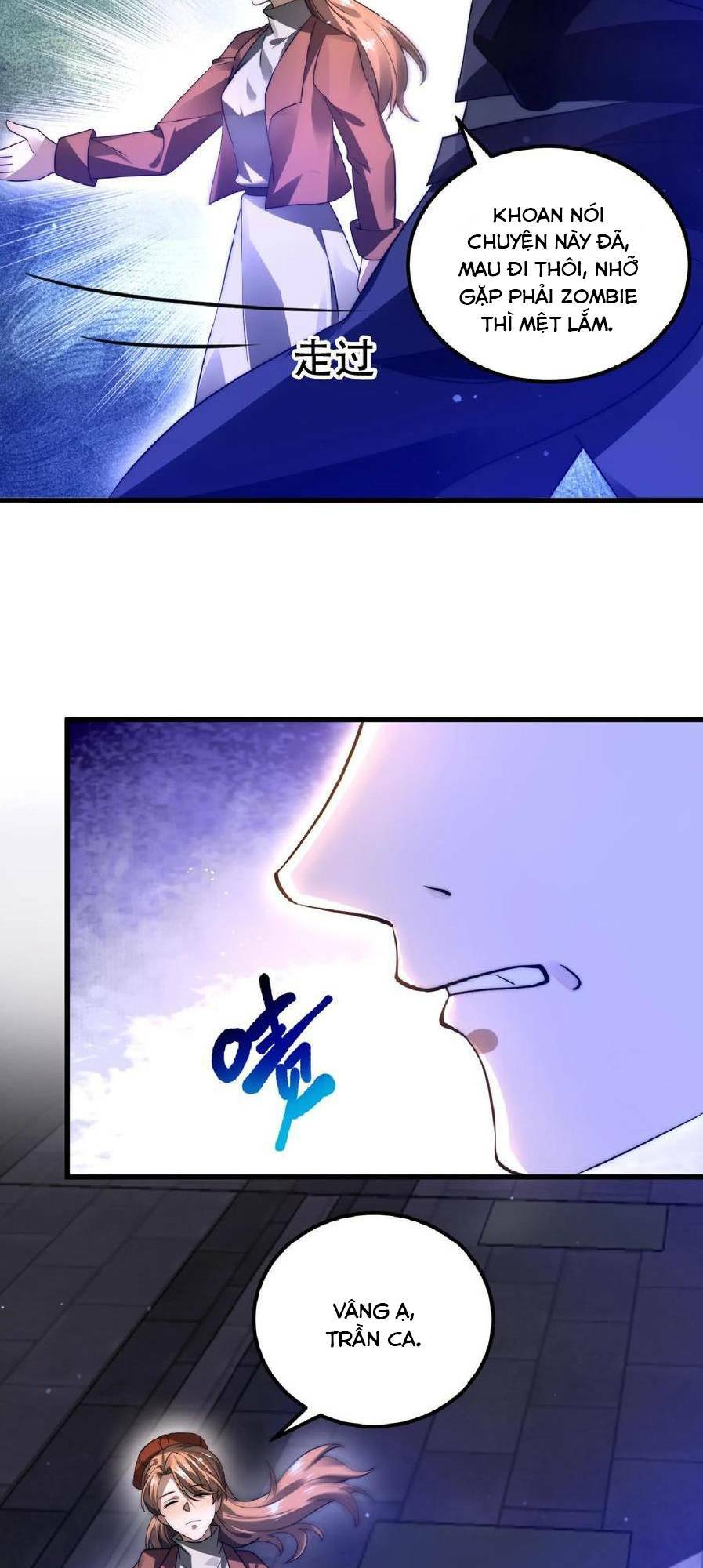 Tích Trữ 10 Vạn Vật Tư Trước Ngày Tận Thế Chapter 12 - Trang 2