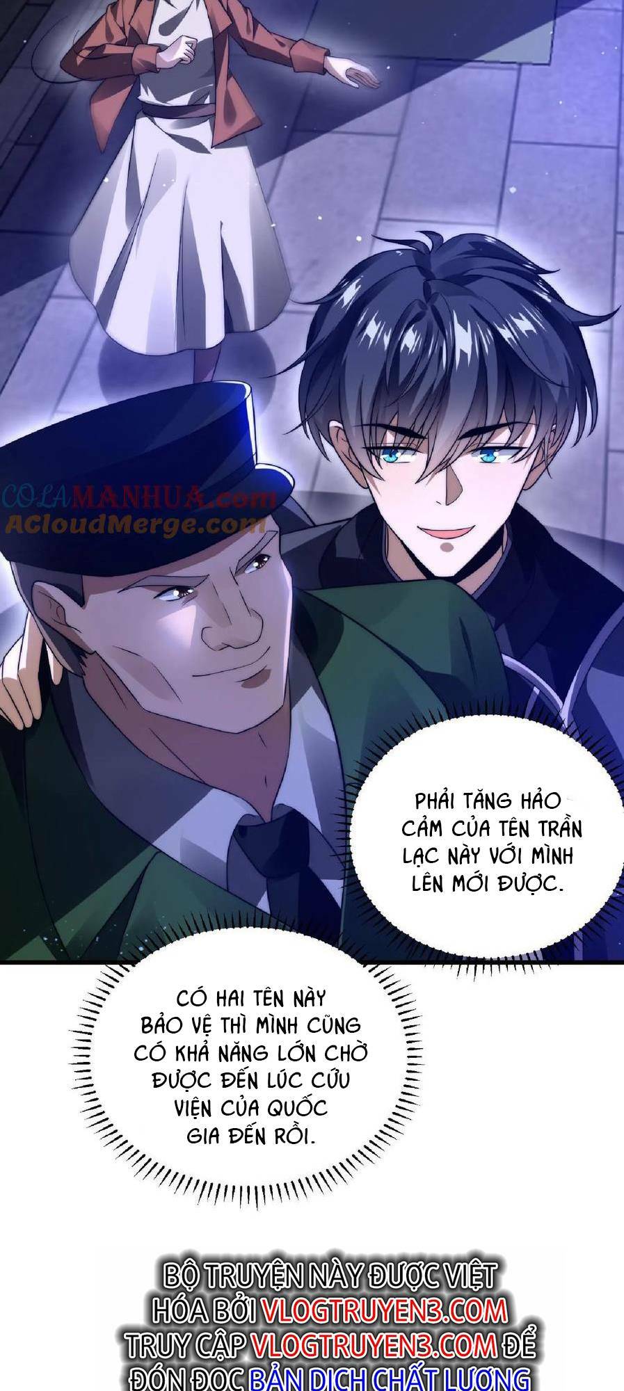 Tích Trữ 10 Vạn Vật Tư Trước Ngày Tận Thế Chapter 12 - Trang 2