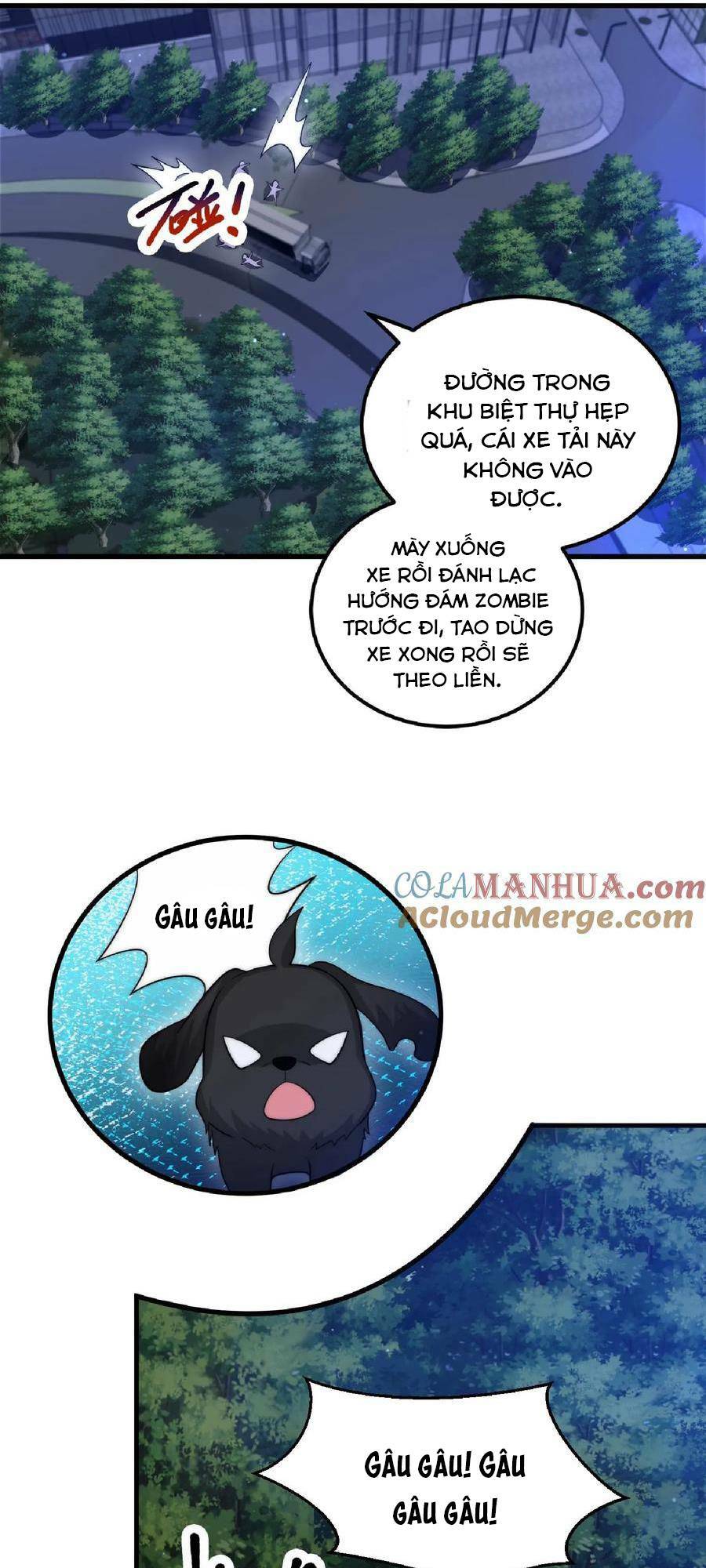 Tích Trữ 10 Vạn Vật Tư Trước Ngày Tận Thế Chapter 12 - Trang 2