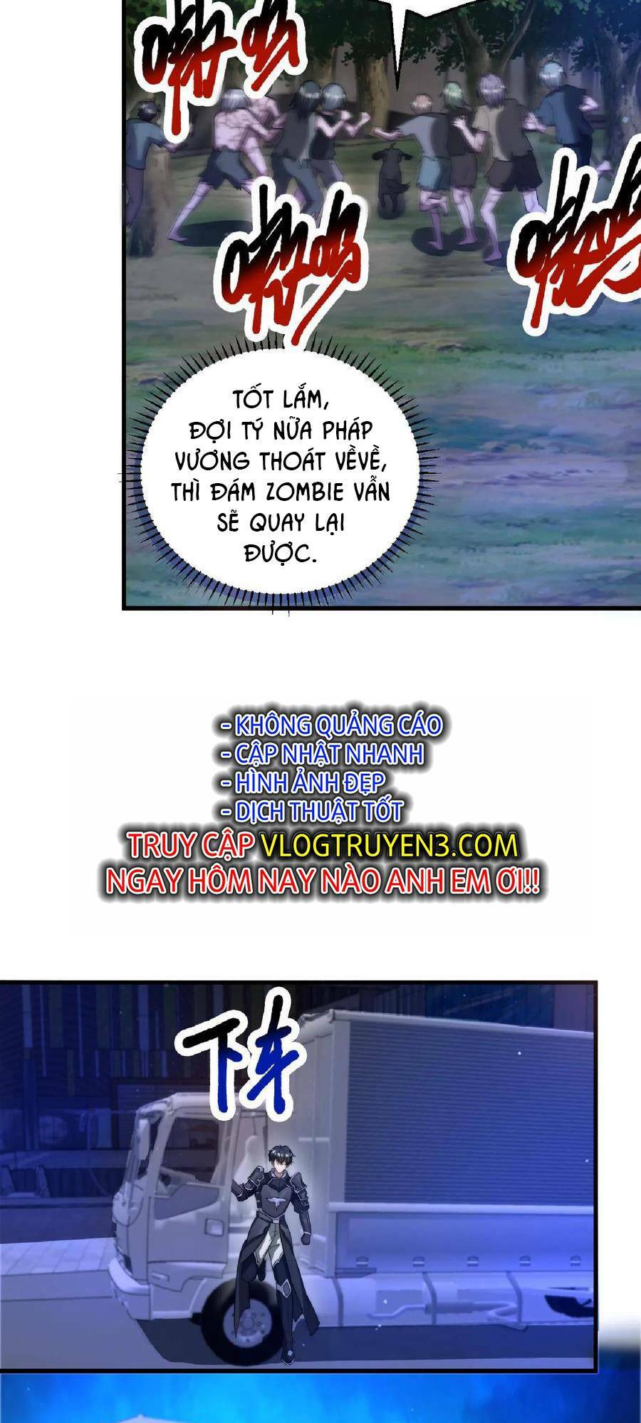 Tích Trữ 10 Vạn Vật Tư Trước Ngày Tận Thế Chapter 12 - Trang 2