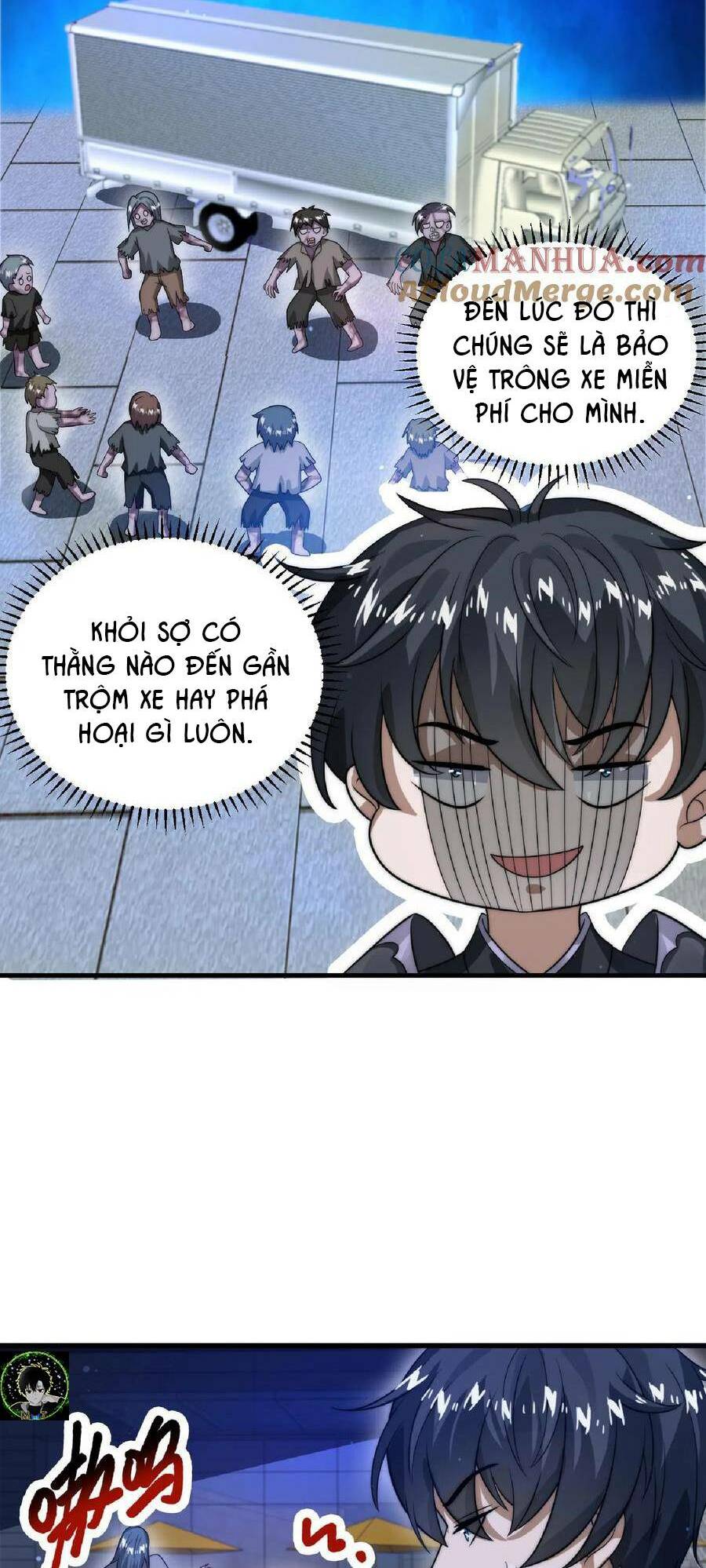 Tích Trữ 10 Vạn Vật Tư Trước Ngày Tận Thế Chapter 12 - Trang 2