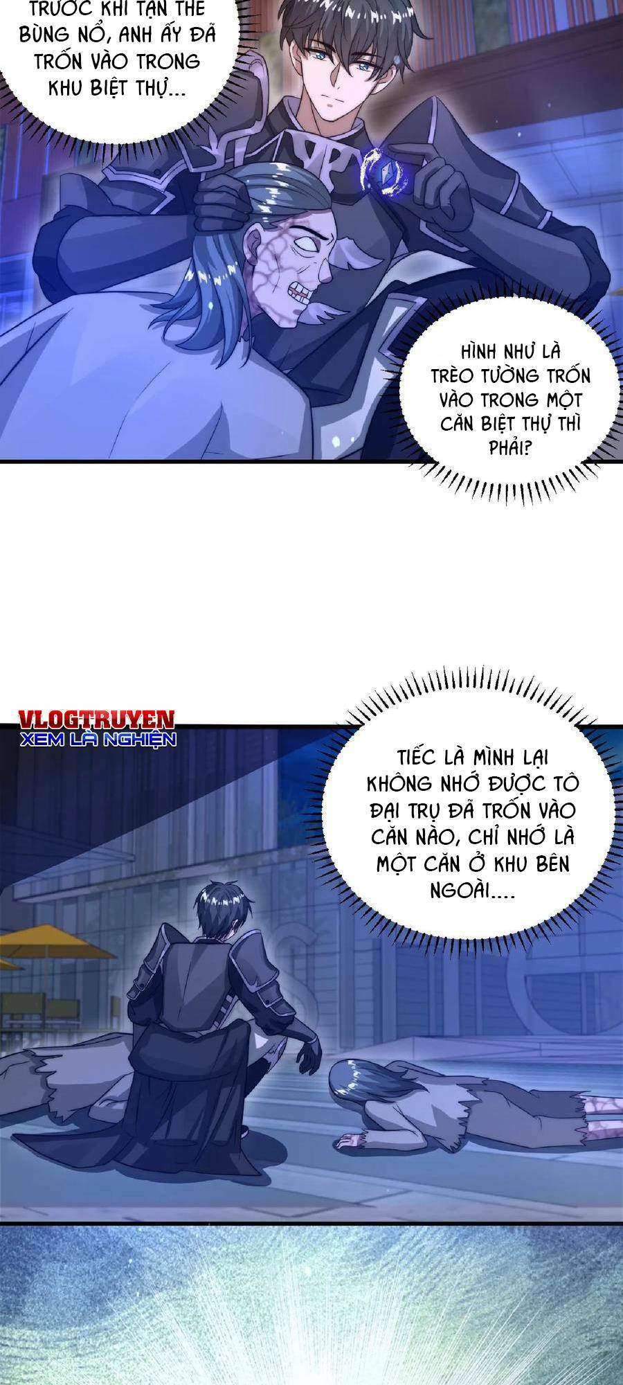 Tích Trữ 10 Vạn Vật Tư Trước Ngày Tận Thế Chapter 12 - Trang 2