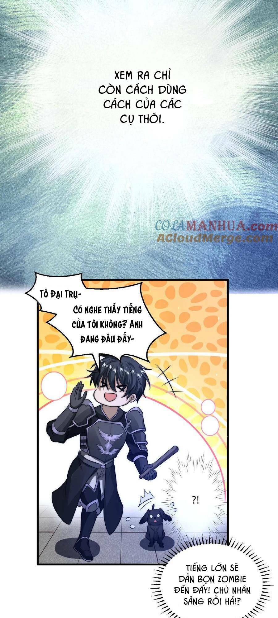 Tích Trữ 10 Vạn Vật Tư Trước Ngày Tận Thế Chapter 12 - Trang 2