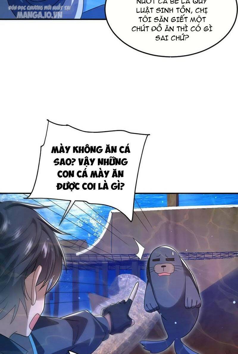 Tích Trữ 10 Vạn Vật Tư Trước Ngày Tận Thế Chapter 121 - Trang 2