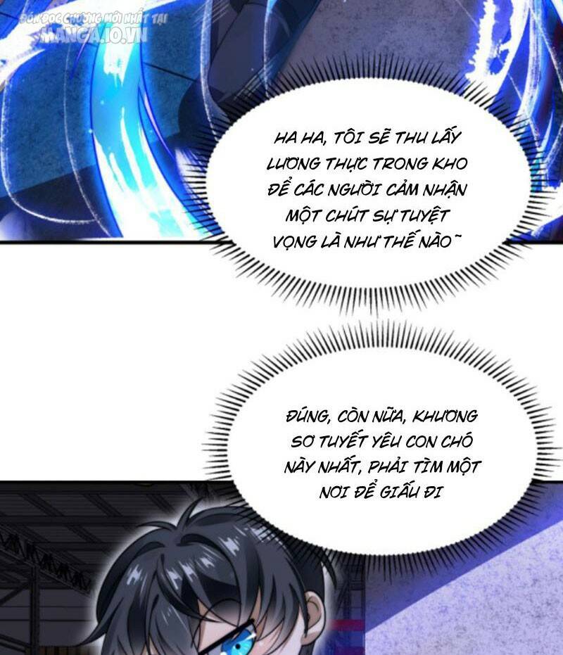 Tích Trữ 10 Vạn Vật Tư Trước Ngày Tận Thế Chapter 122 - Trang 2