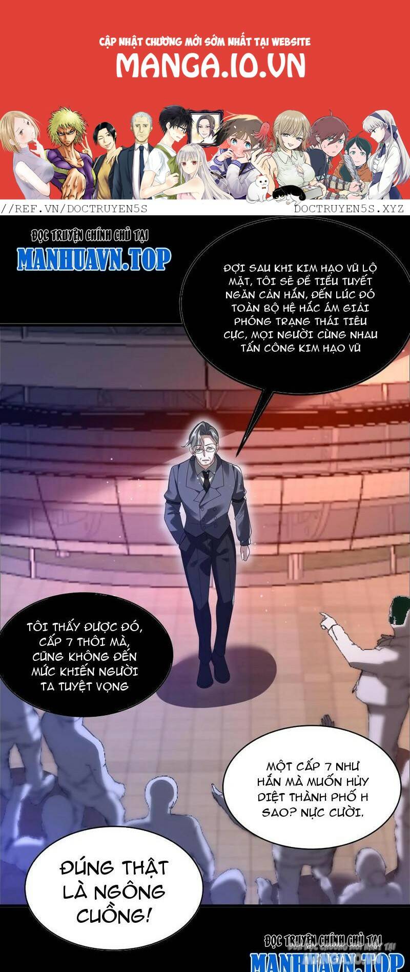 Tích Trữ 10 Vạn Vật Tư Trước Ngày Tận Thế Chapter 123 - Trang 2