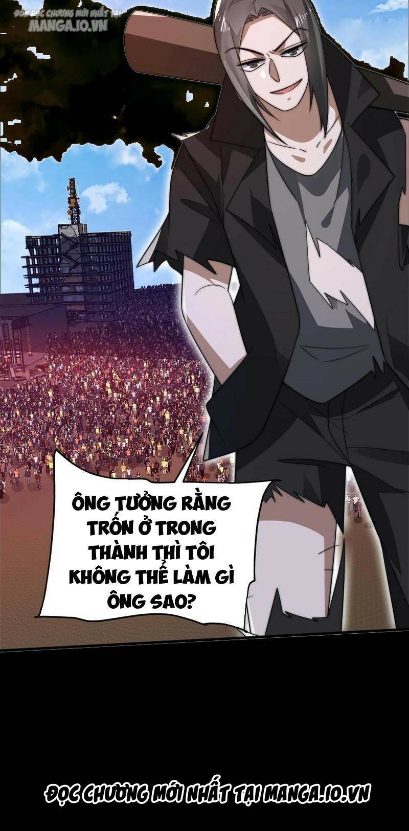 Tích Trữ 10 Vạn Vật Tư Trước Ngày Tận Thế Chapter 123 - Trang 2