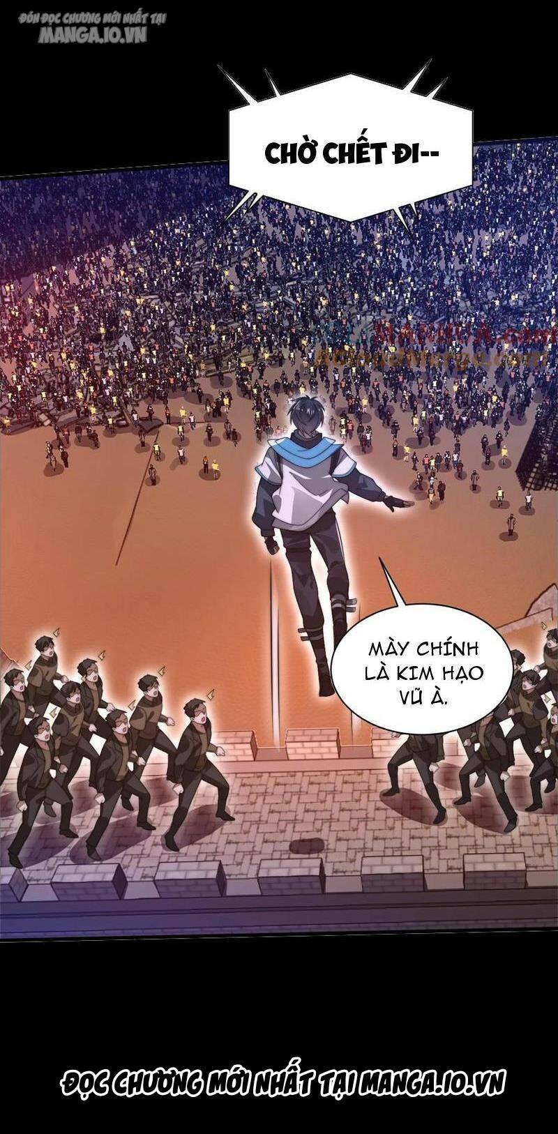 Tích Trữ 10 Vạn Vật Tư Trước Ngày Tận Thế Chapter 123 - Trang 2