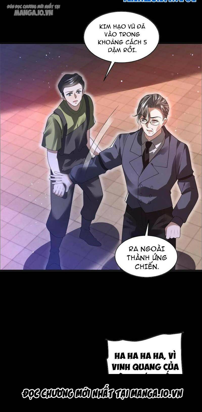 Tích Trữ 10 Vạn Vật Tư Trước Ngày Tận Thế Chapter 123 - Trang 2