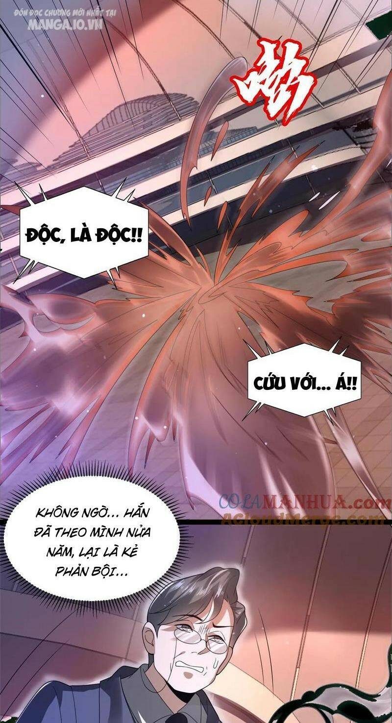 Tích Trữ 10 Vạn Vật Tư Trước Ngày Tận Thế Chapter 123 - Trang 2