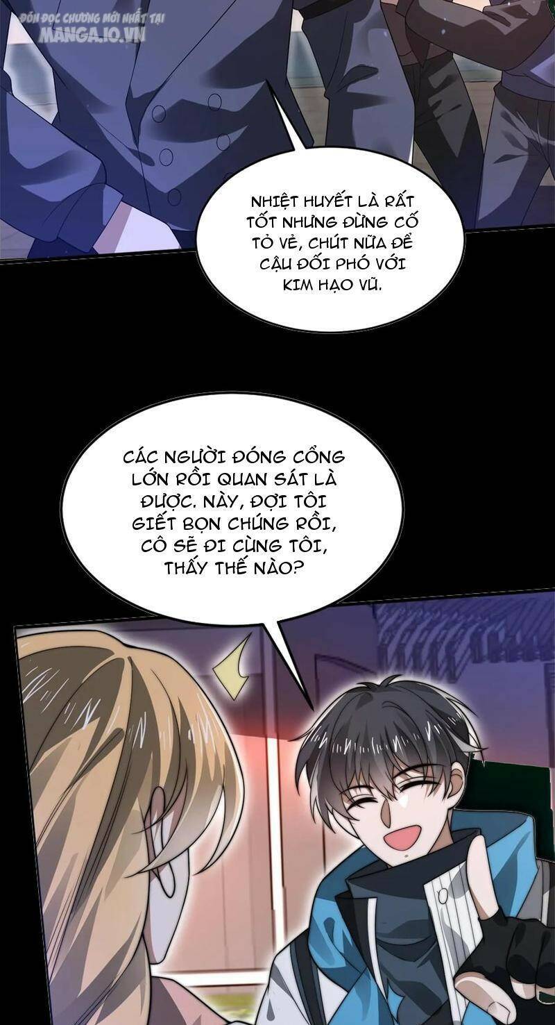 Tích Trữ 10 Vạn Vật Tư Trước Ngày Tận Thế Chapter 123 - Trang 2