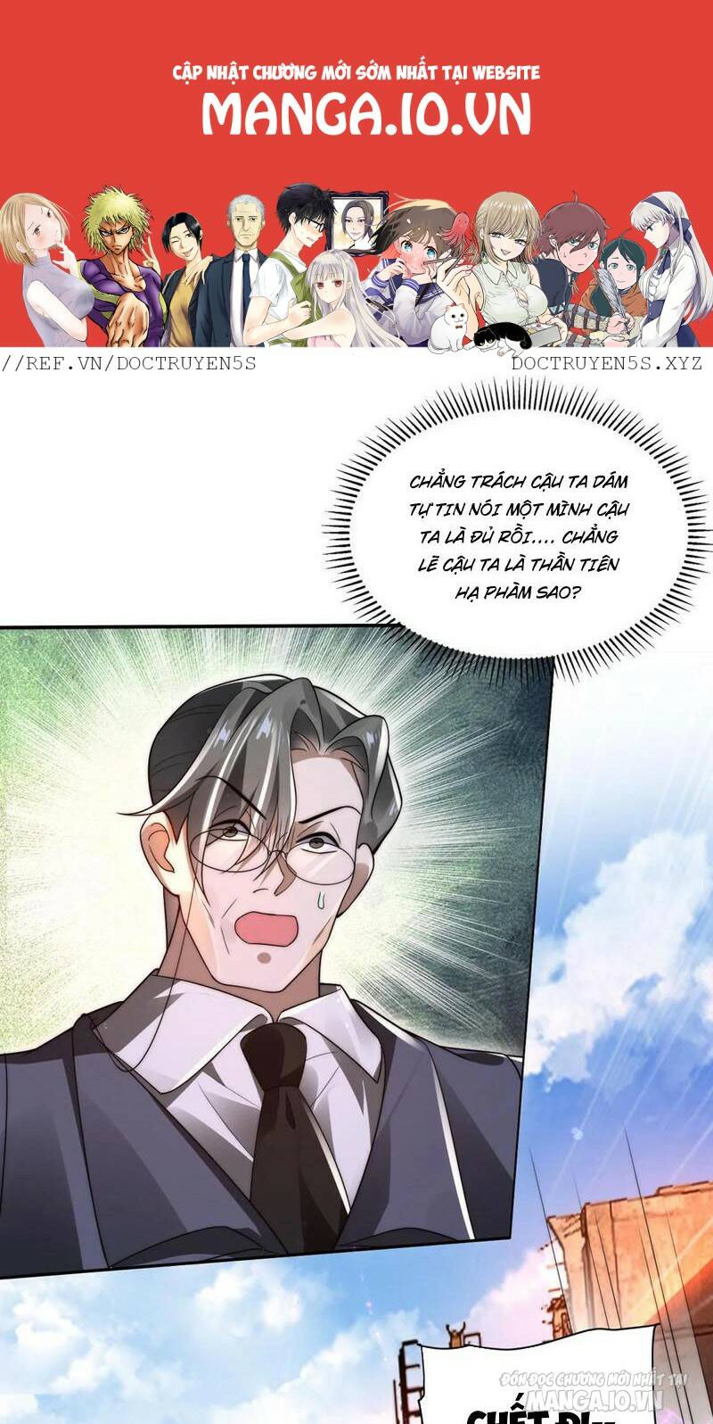 Tích Trữ 10 Vạn Vật Tư Trước Ngày Tận Thế Chapter 124 - Trang 2