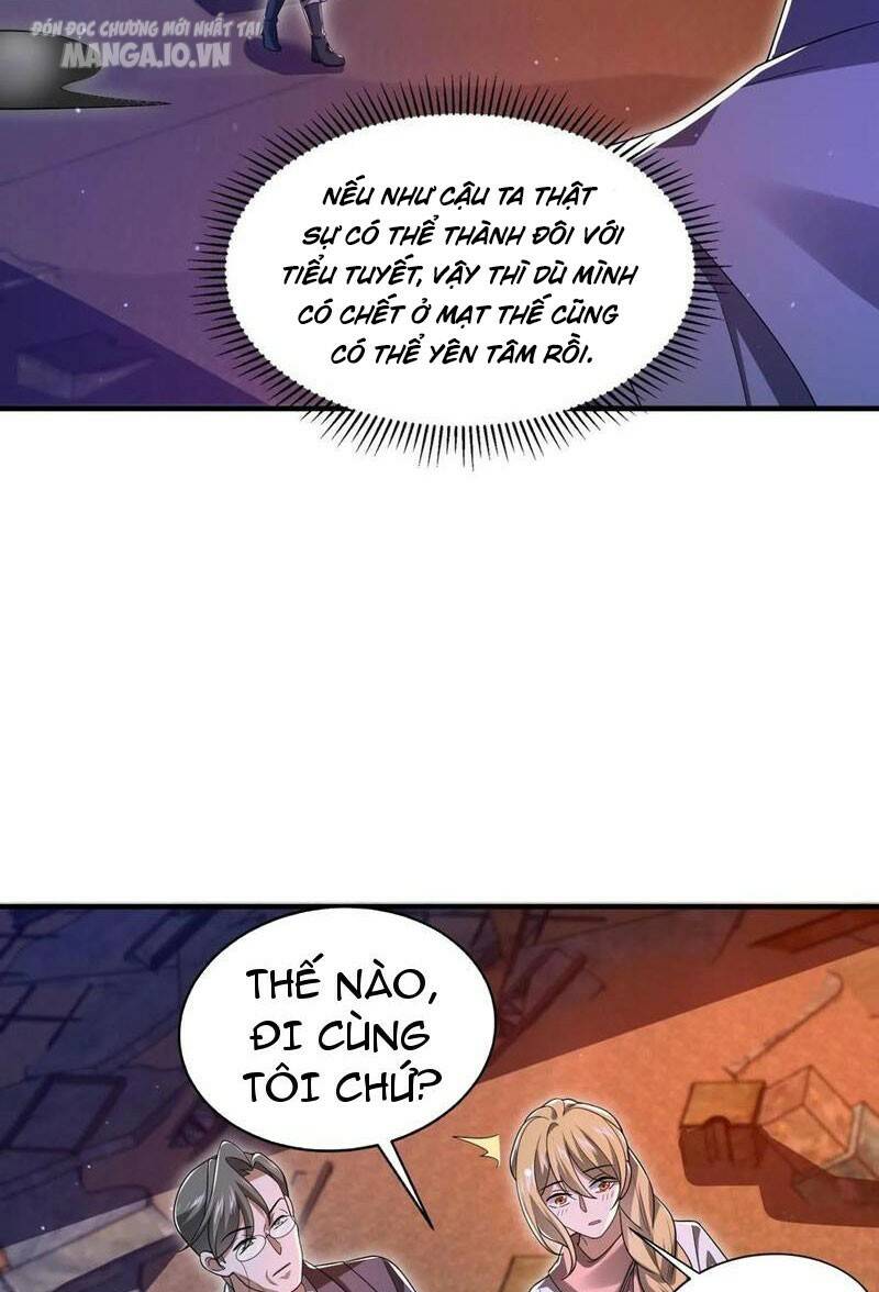 Tích Trữ 10 Vạn Vật Tư Trước Ngày Tận Thế Chapter 124 - Trang 2