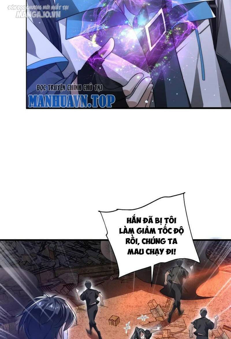 Tích Trữ 10 Vạn Vật Tư Trước Ngày Tận Thế Chapter 124 - Trang 2